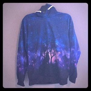 Women’s sweat shirt